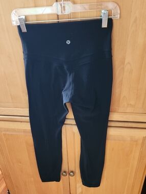 lululemon athletica Black Leggings
